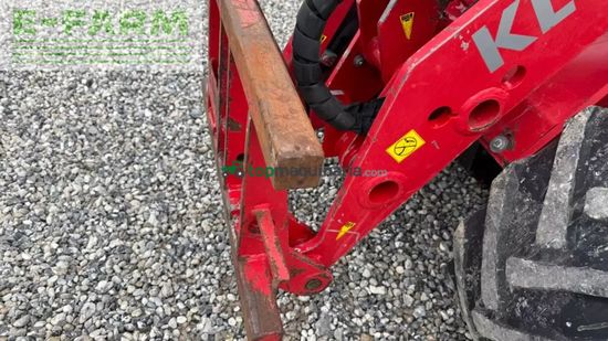 Minicargadora - Thaler - kl 226/a