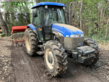 Tractor agrícola - New Holland - td 95 d