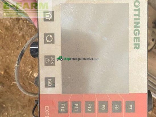 Sembradora - Pöttinger - lion 503c + aerosem 5002 fdd