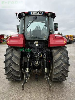 Tractor agrícola - Case IH - luxxum 110