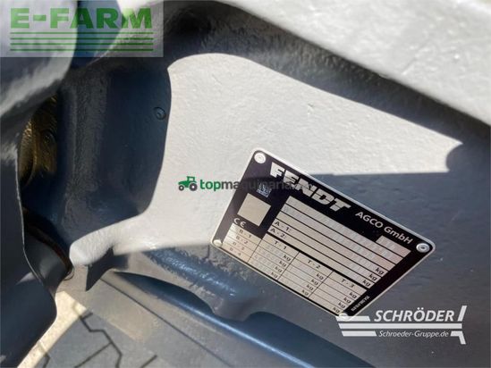 Tractor agrícola - Fendt - 724 vario gen6 profi plus