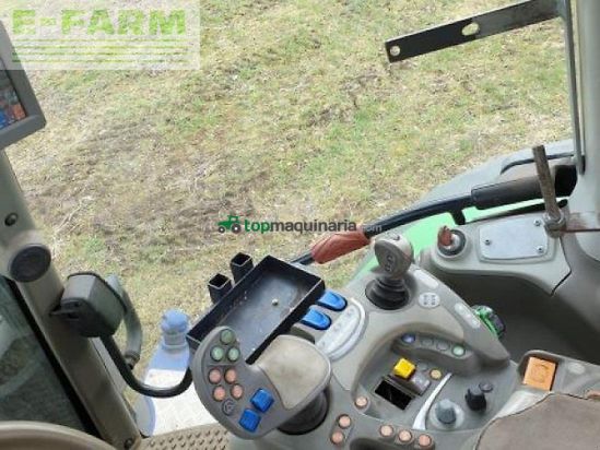 Tractor agrícola - Deutz - agrotron 7250 ttv