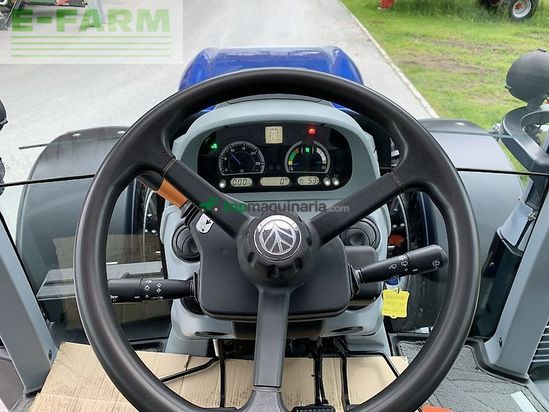 Tractor agrícola - New Holland - t6.180 dc