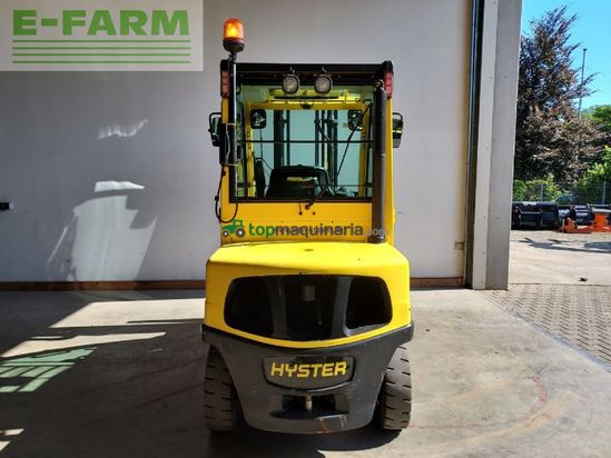 Elevadora - Hyster - h 3.5ft