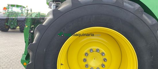 Cosechadora de Cereal - John Deere - 9700