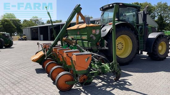 Sembradora monograno mecanica - Amazone - ed 602-k