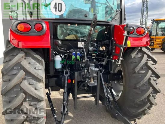 Tractor agrícola - Case IH - farmall 55 a
