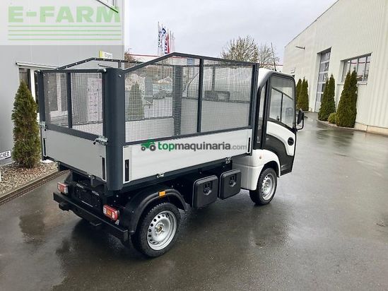 Tractor agrícola -  - addax mt15n - 70km/h - 72v