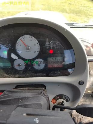 Tractor agrícola - Massey Ferguson - 6455 dyna 6