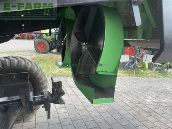 Cosechadora de Cereal - Deutz-Fahr - 6090 hts balance