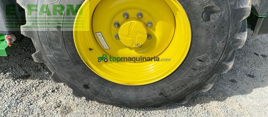 Cosechadora de Cereal - John Deere - 8600