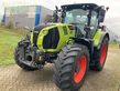 Tractor agrícola - Claas - arion 660 cmatic