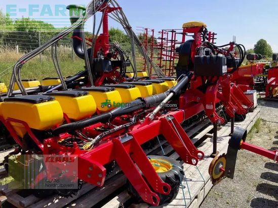 Sembradora monograno mecanica - Väderstad - tempo tpv 12