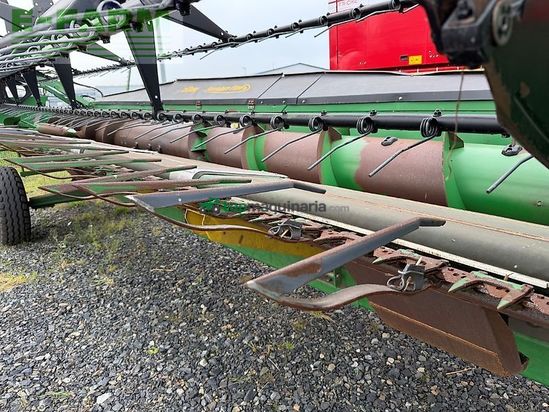 Cosechadora de Cereal - John Deere - t 550 i