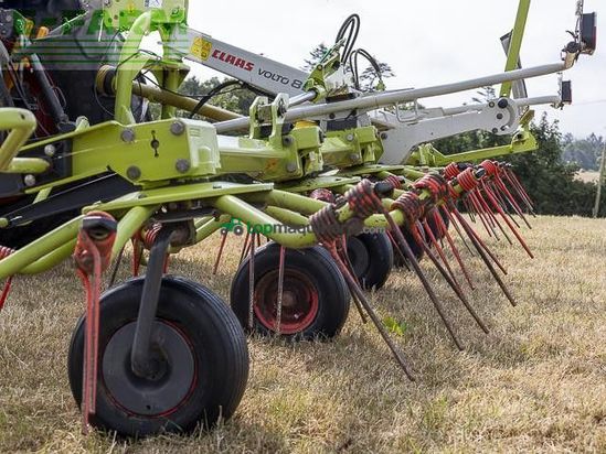 Henificador - Claas - VOLTO 800