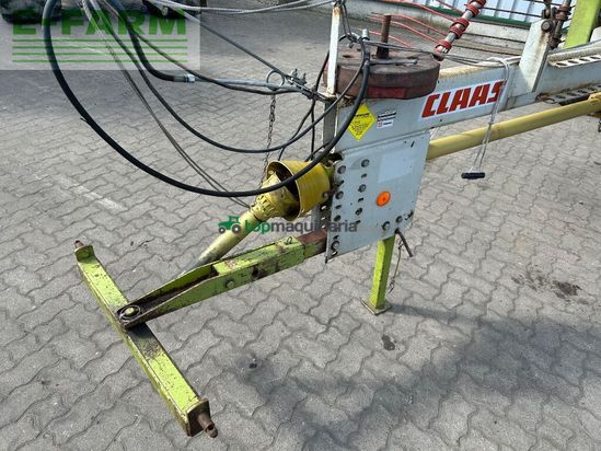 Henificador - Claas - liner 1550