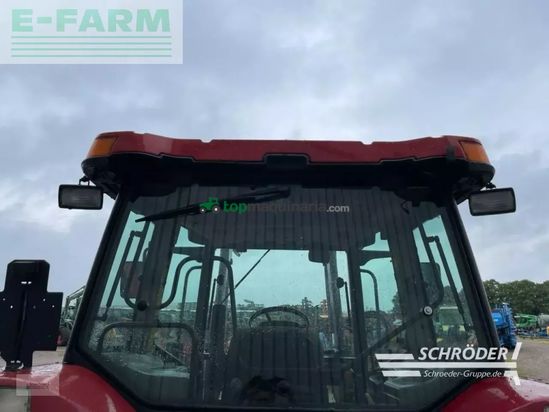 Tractor agrícola - Case IH - jx 1090 u