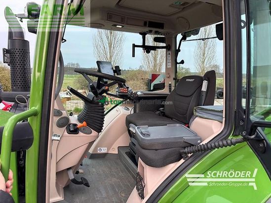 Tractor agrícola - Fendt - 724 vario gen6 profi plus