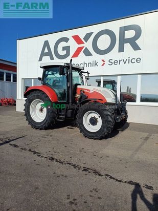 Tractor agrícola - Steyr - profi 6115 komfort