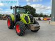 Tractor agrícola - Claas - axion 820 tractors (st27529)