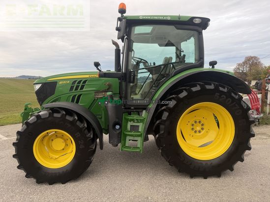 Tractor agrícola - John Deere - 6120r