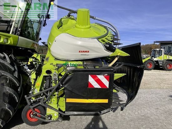 Cabezal - Claas - orbis 900 + transportsystem