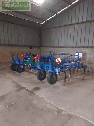 Combinado de siembra -  - liberto 4m60