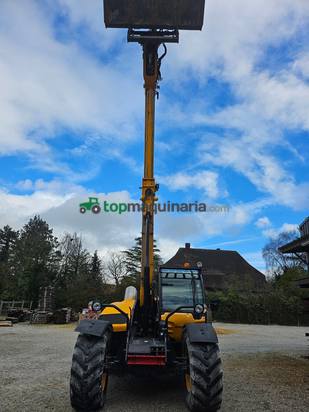 Telescopica - Dieci -  Agri plus 40.7