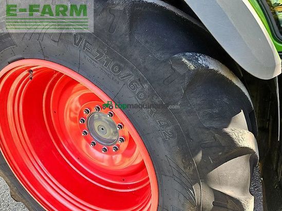 Tractor agrícola - Fendt - 722 s4 profi plus, gps (716 718 720 724)