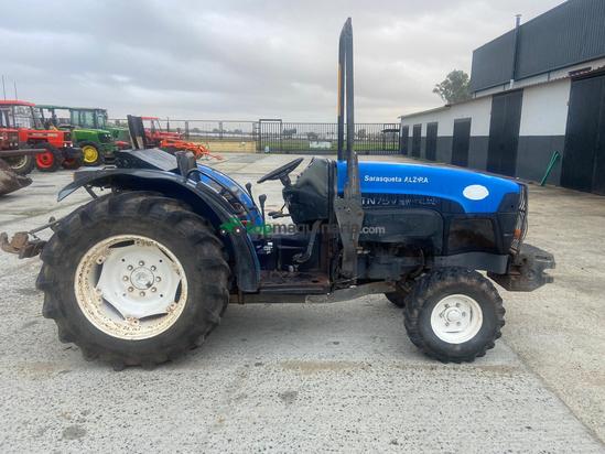 Tractor agrícola - New Holland - TN75