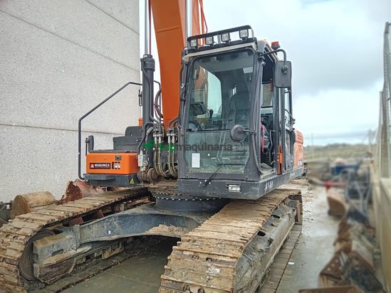 Excavadora DOOSAN DX350LC-7