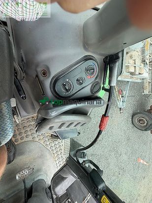 Tractor agrícola - Deutz-Fahr - agrotron 215