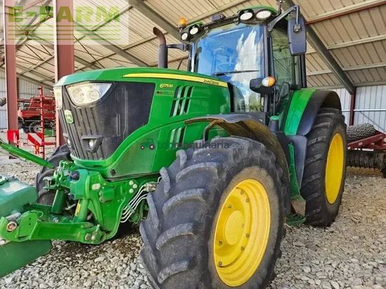 Tractor agrícola - John Deere - 6175m