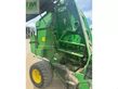 Empacadora gigant - John Deere - 864