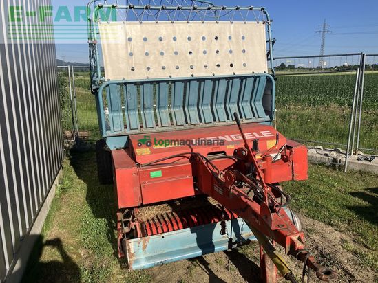 Cinta transportadora de forraje - Mengele - lw 250t