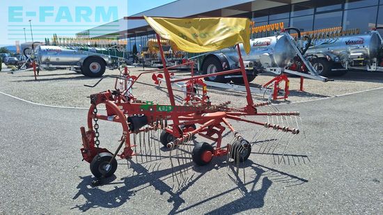 Henificador - Pöttinger - top 380n