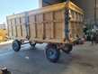 Remolque agrícola basculante 14700kgs