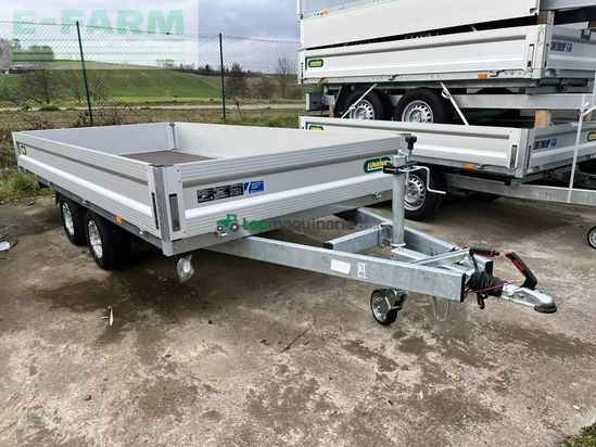 Remolqu agrícola - Unsinn - gtp 2636-10-1750 / uh 3617-26-10