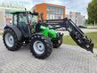 Tractor agrícola - Deutz-Fahr - agroplus 85