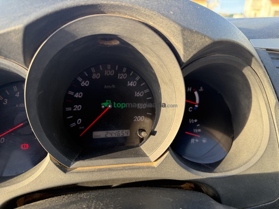 Toyota Hilux 3.0