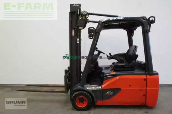 Elevadora - Linde - e 20 l evo 386-02
