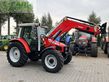 Tractor agrícola - Massey Ferguson - 5455 dyna-4 + massey ferguson 955