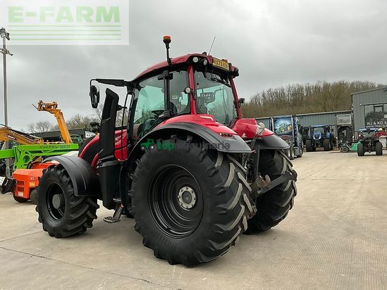 Tractor agrícola - Valtra - t255 active tractor (st25717)