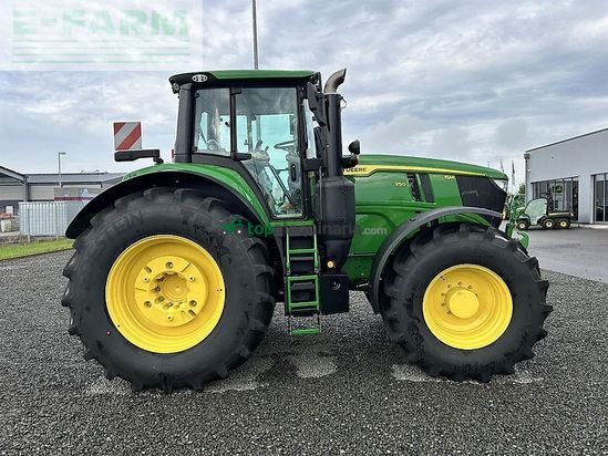 Tractor agrícola - John Deere - 6m 250 demo