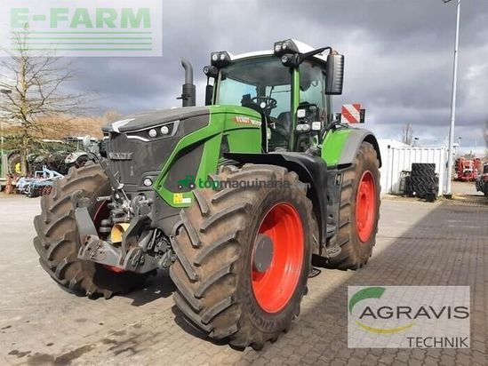 Tractor agrícola - Fendt - 936 vario gen-7 profi+ setting 2