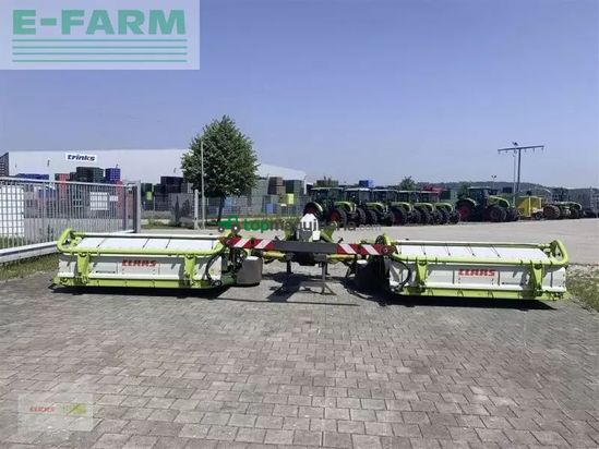 Cortacésped manual - Claas - disco 9200 c as