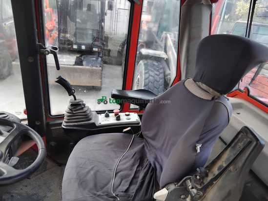 Rodillos compactador BOMAG BW219D4