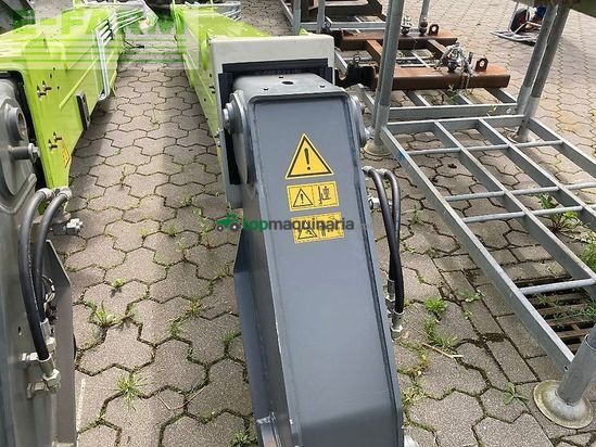 Telescopica - Claas - teleskoparm für scorpion 732