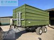 Volquet - Fliegl - tdk 130 fox