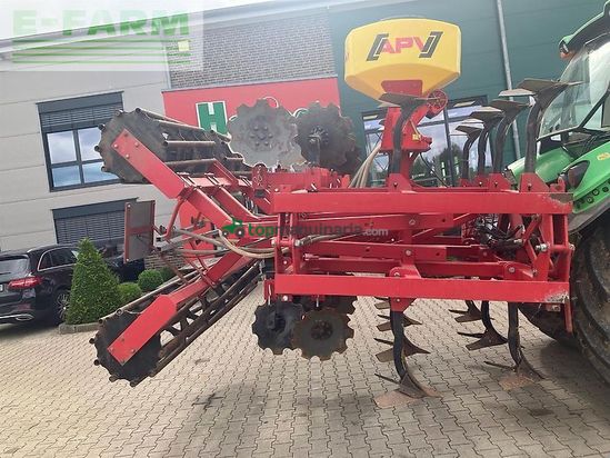 Cultivador -  - stalprofil rkw 5,5 stp 5500